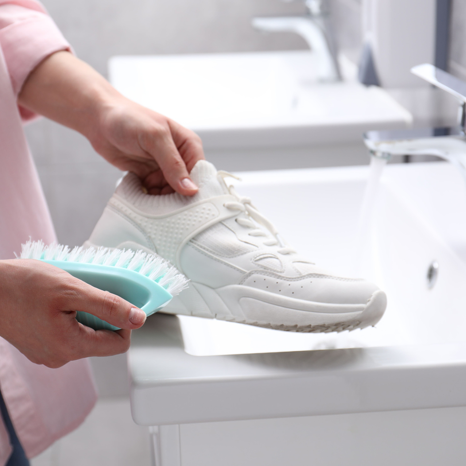 Lavado Express – Zapatillas Limpias en 24 a 48 Horas San Bernardo 1