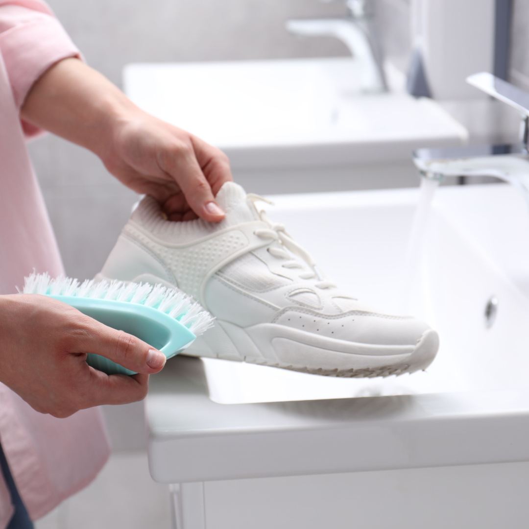 Lavado Zapatillas Verito