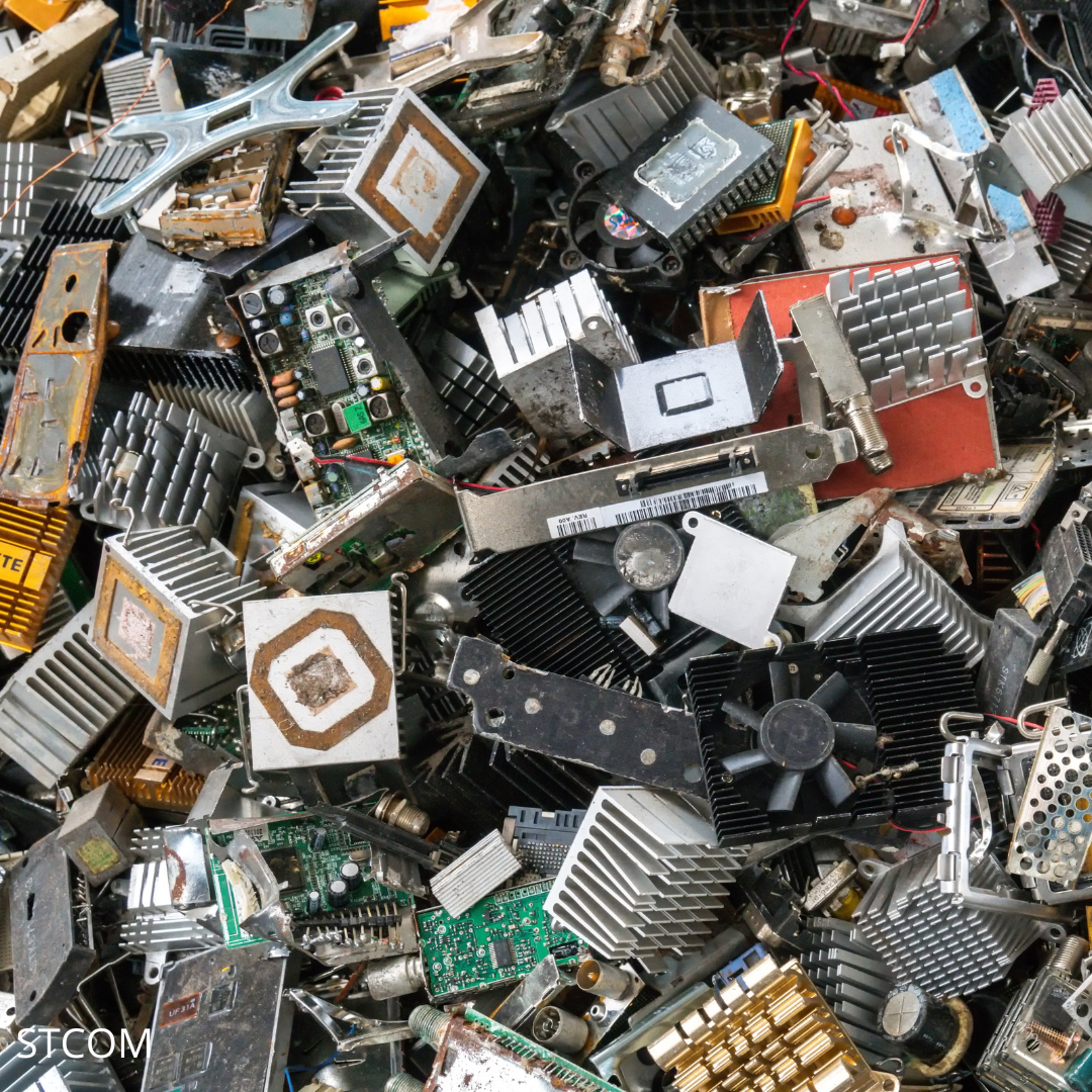 STCOM Ltda – Reciclaje Electrónico Certificado