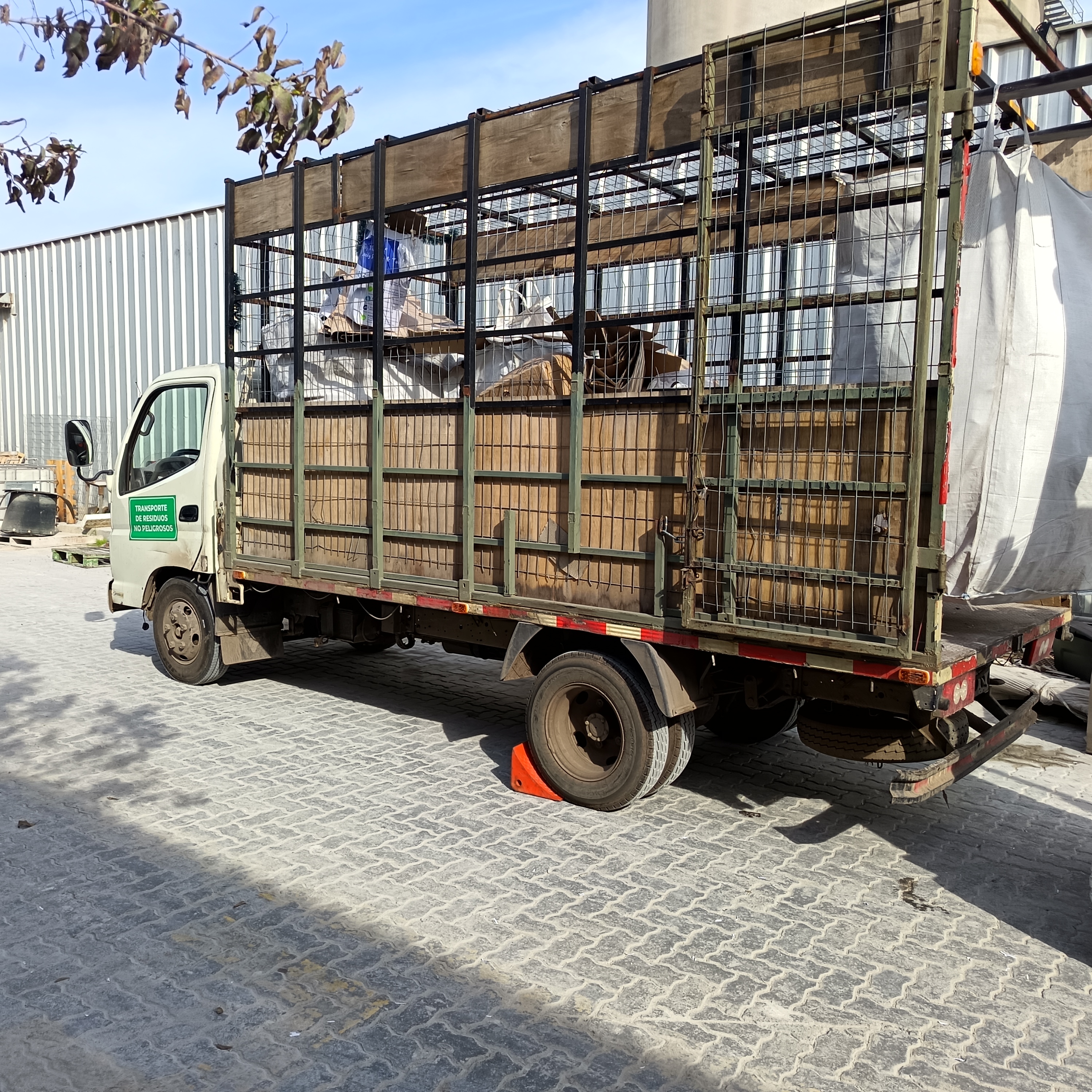 Reciclaje Integral Start SpA