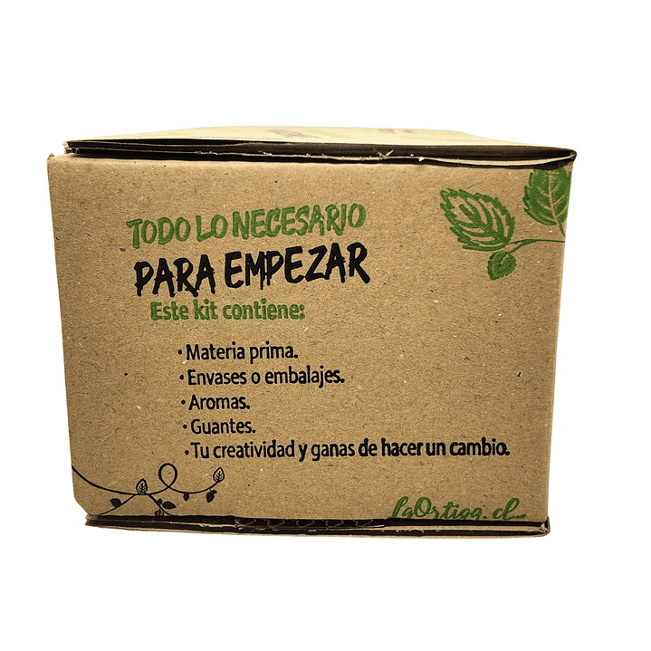 Kit Pomada Cicatrizante 60 gr – Hágalo Usted Mismo 3