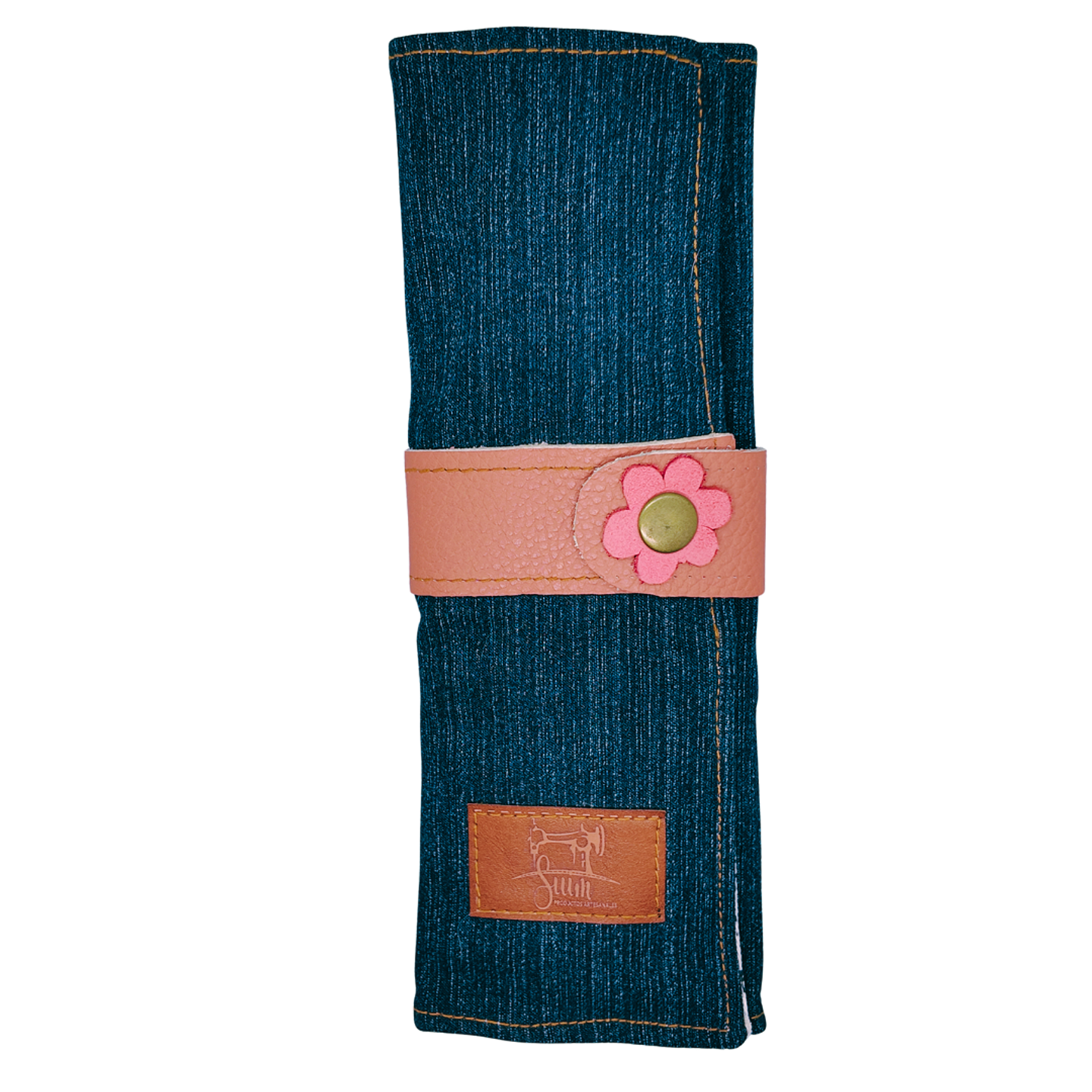 Suim store: Artesanías sustentables hechas con jeans reciclados 2