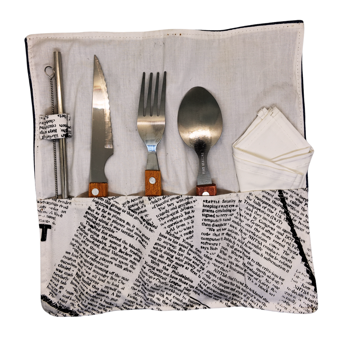 Suim store: Artesanías sustentables hechas con jeans reciclados 3