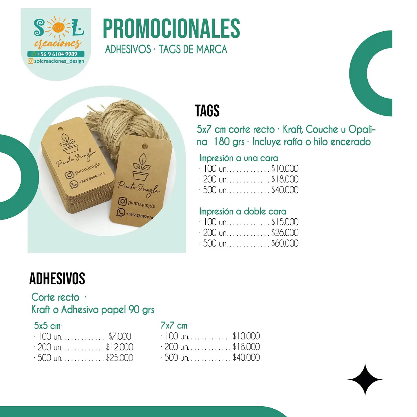 SOL CREACIONES – Diseño que impulsa marcas con propósito 1