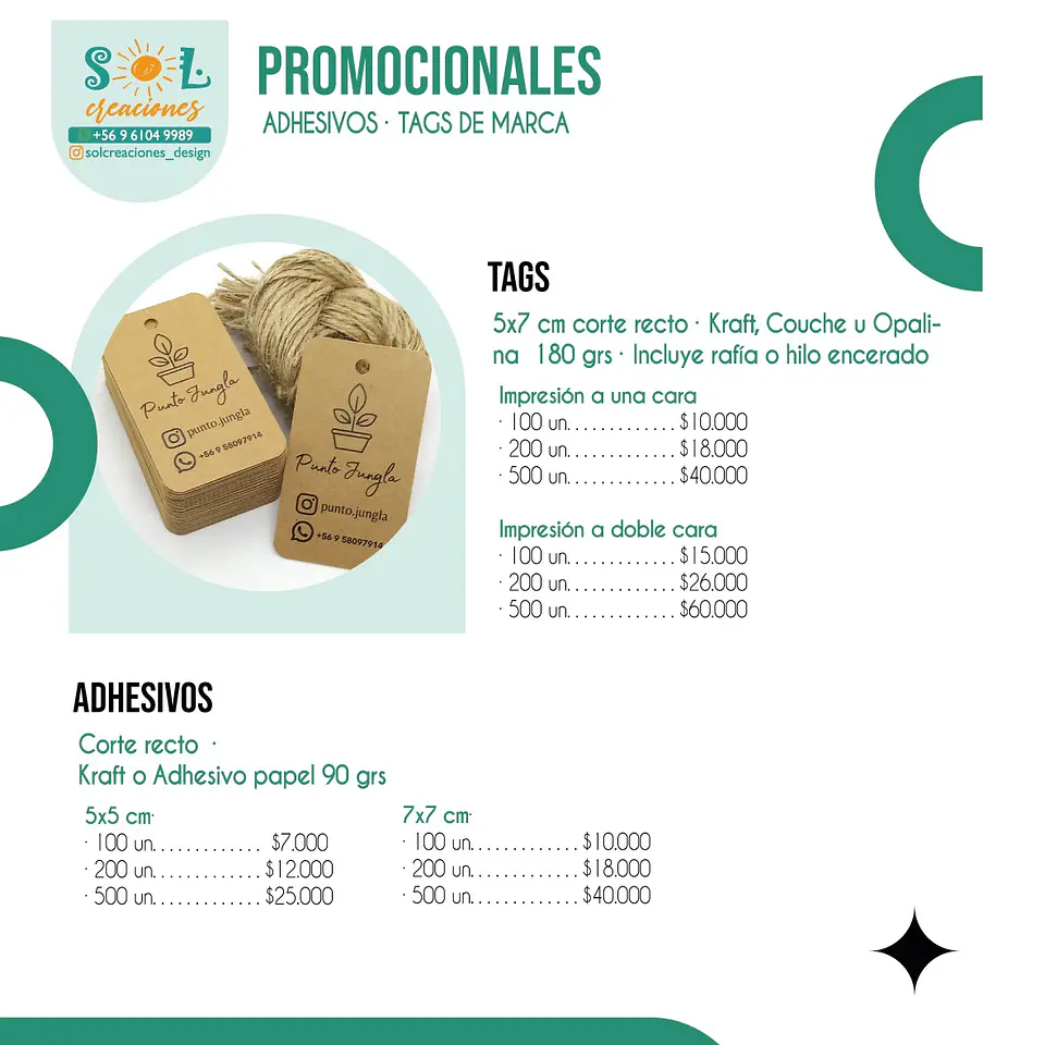 SOL CREACIONES – Diseño que impulsa marcas con propósito 1