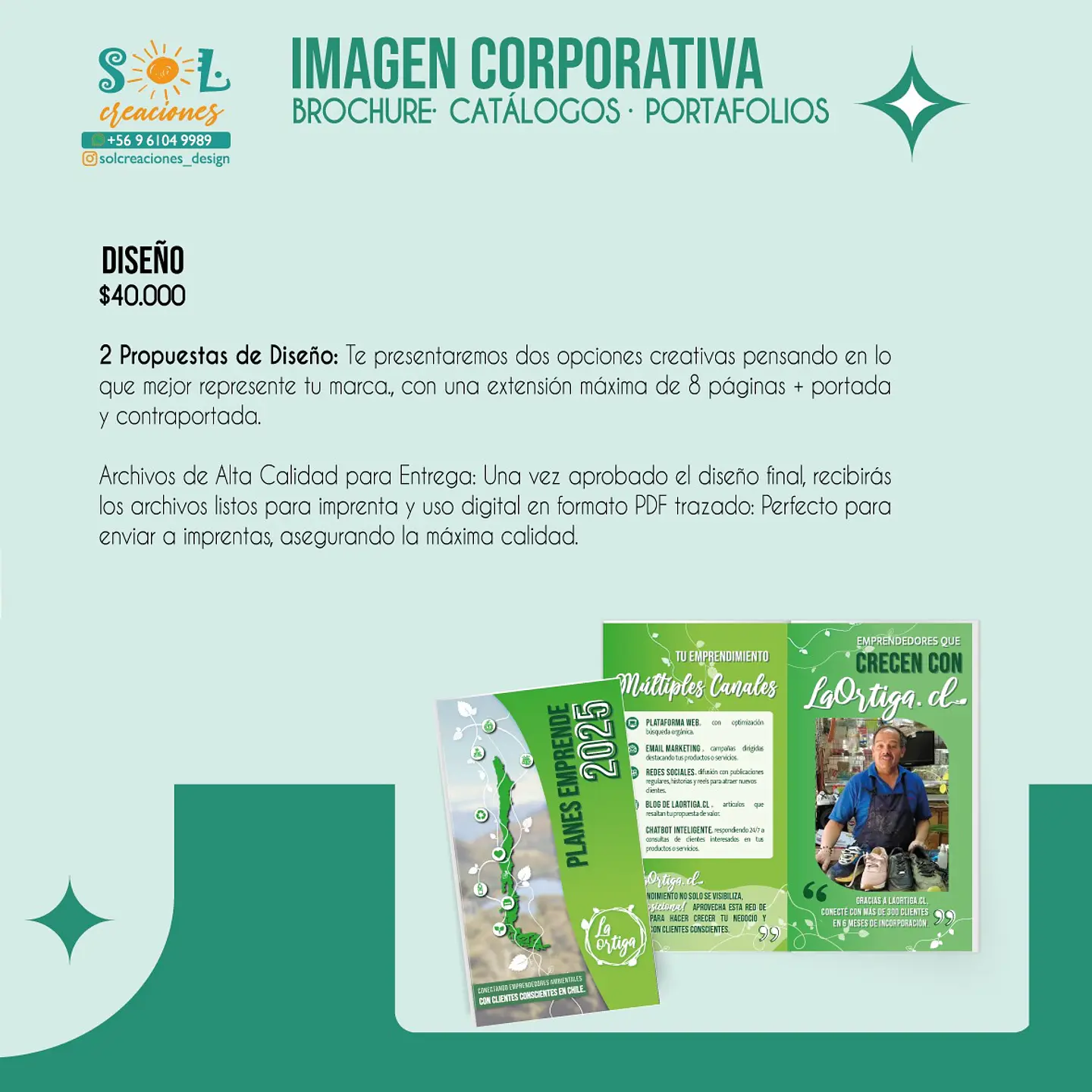 SOL CREACIONES – Diseño que impulsa marcas con propósito 3