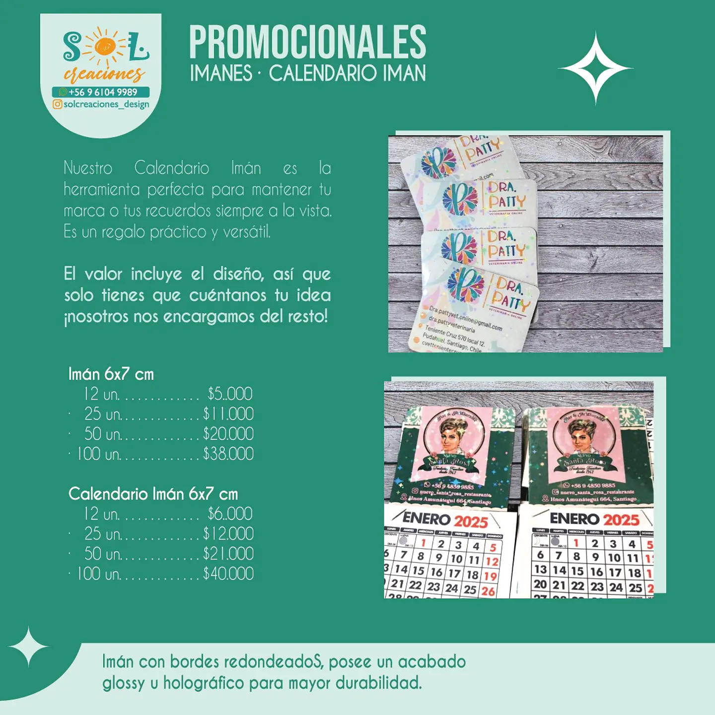 SOL CREACIONES – Diseño que impulsa marcas con propósito 4