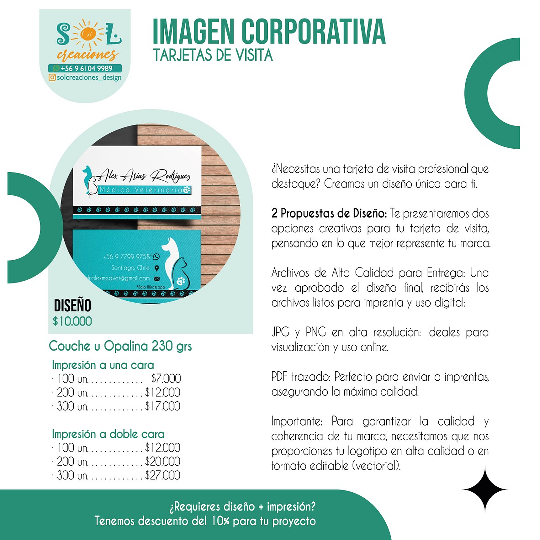 SOL CREACIONES – Diseño que impulsa marcas con propósito 5