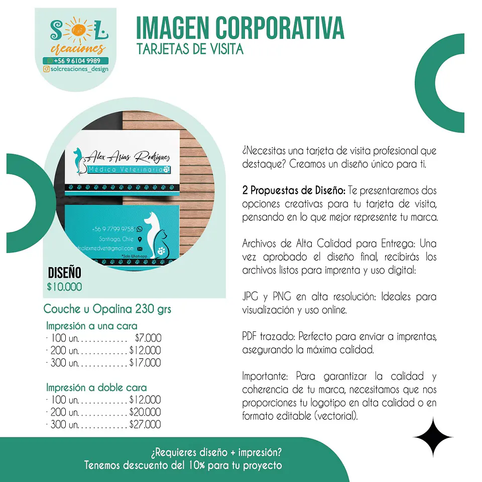 SOL CREACIONES – Diseño que impulsa marcas con propósito 5