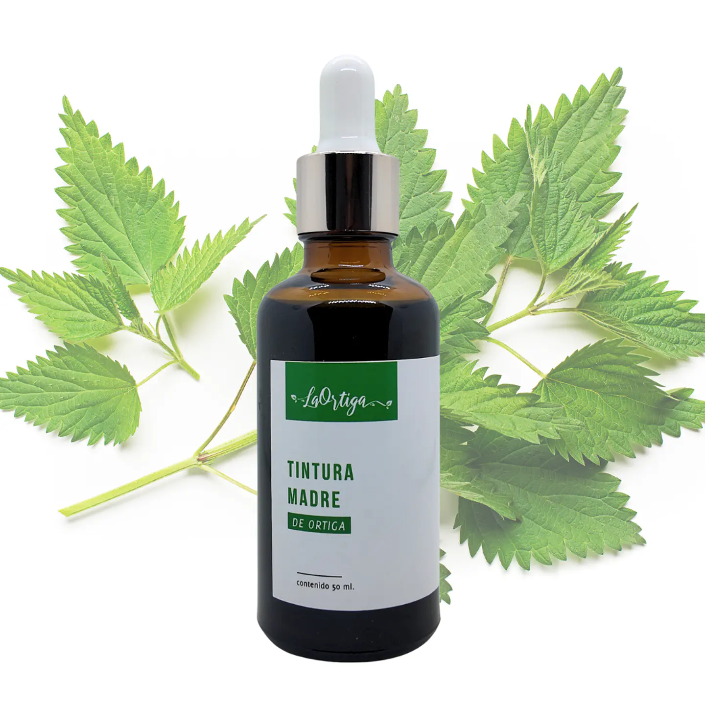 Tintura Madre de Ortiga 50 ml 2