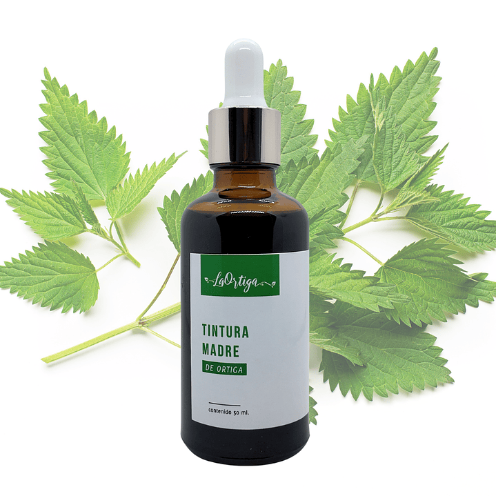 Tintura Madre de Ortiga 50 ml 2