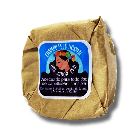 Champú cabello Normal / Sensible 50 Lavados