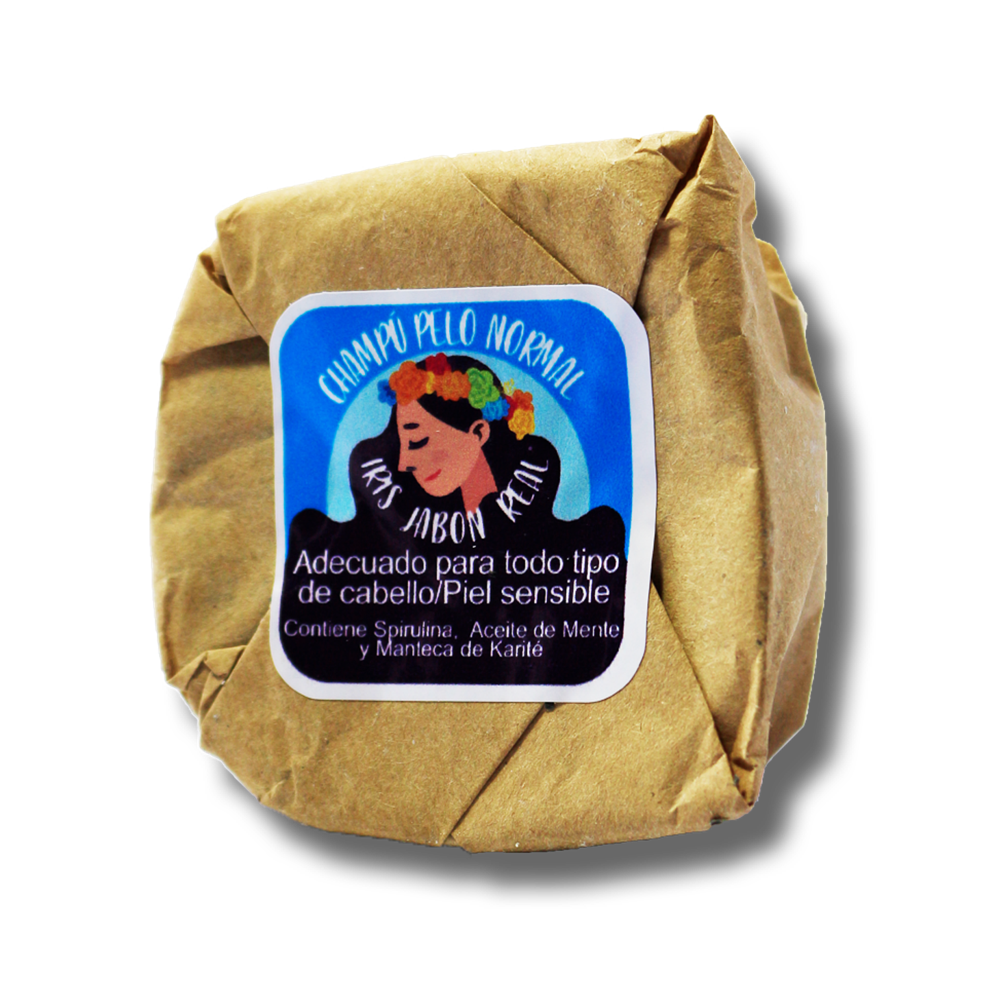 Champú cabello Normal / Sensible 50 Lavados 1