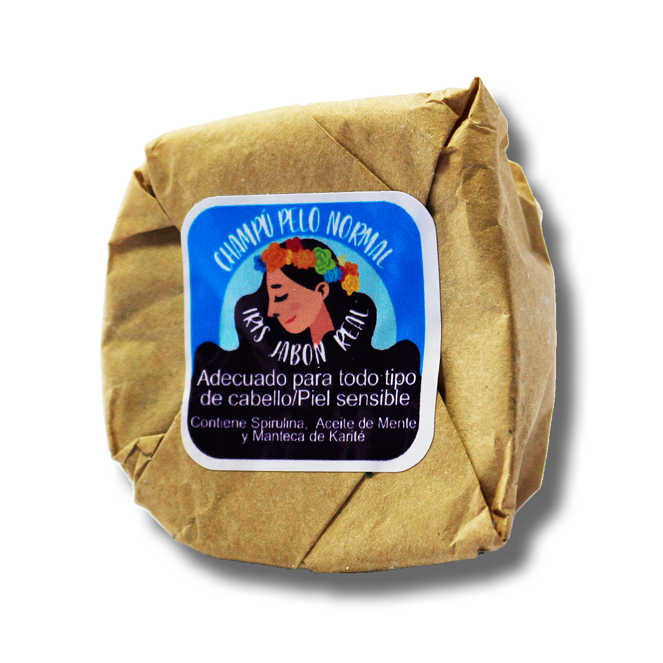 Champú cabello Normal / Sensible 50 Lavados 1