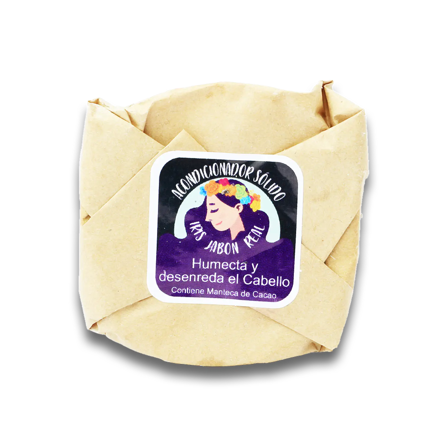 Acondicionador Sólido para Cabello Normal 1