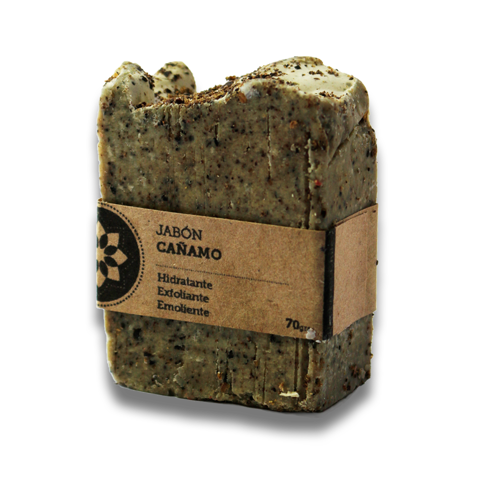 Jabón Cáñamo