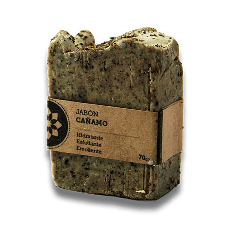 Jabón Cáñamo