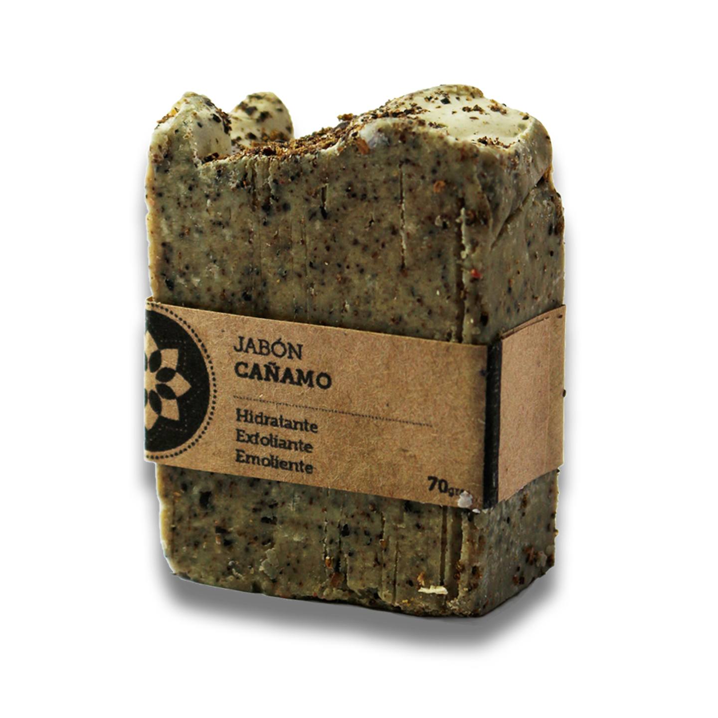 Jabón Cáñamo 1