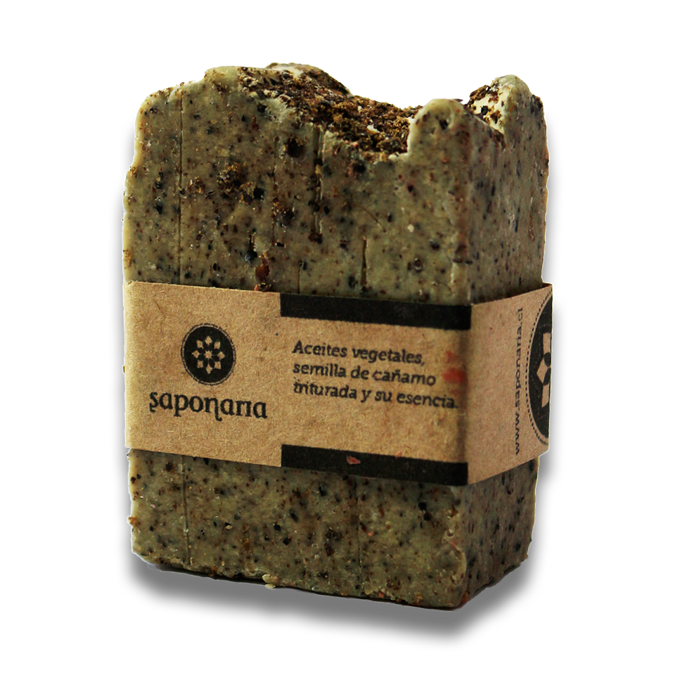 Jabón Cáñamo 2