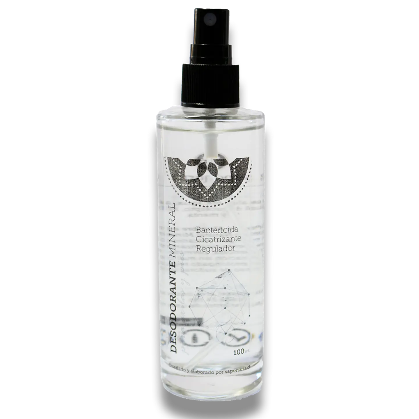 Desodorante Mineral Recargable 1
