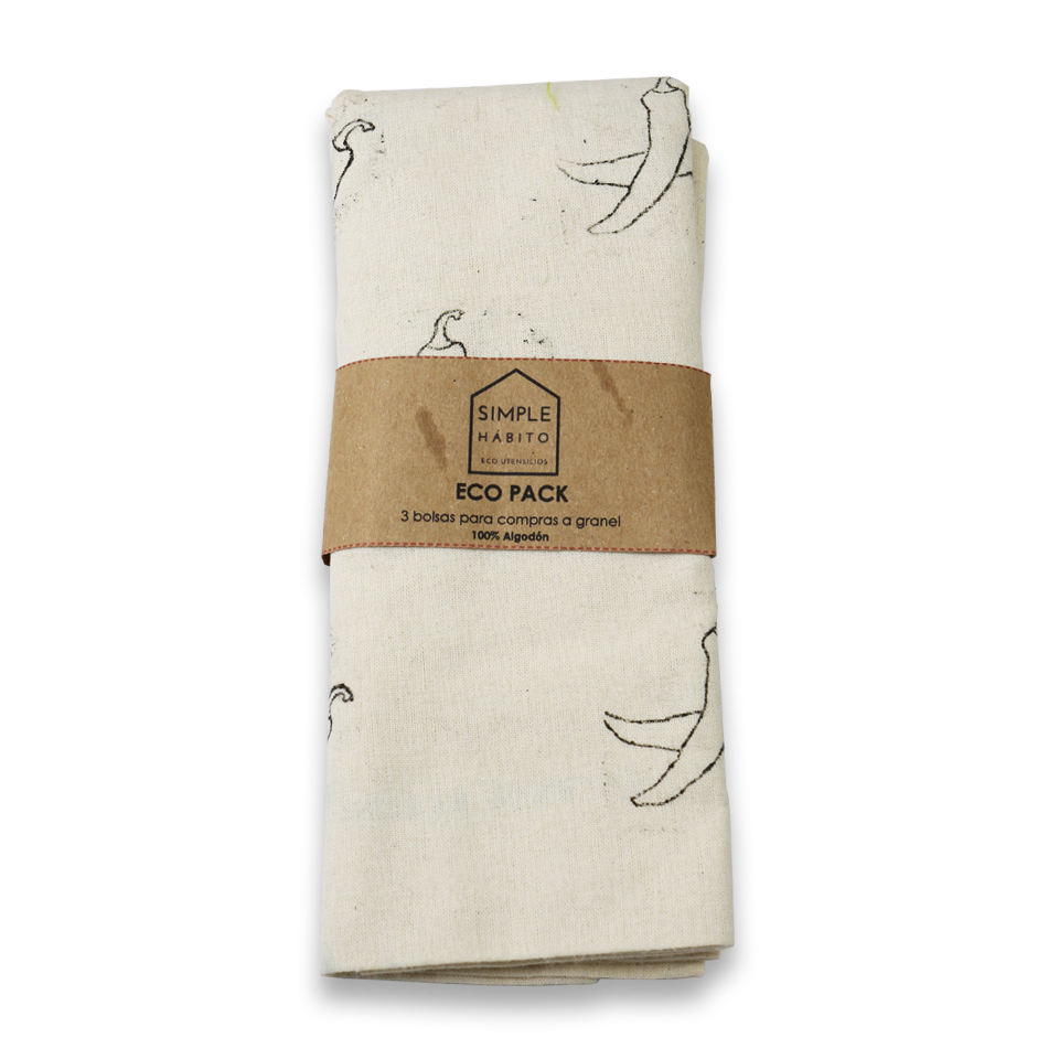 Bolsas Eco Pack