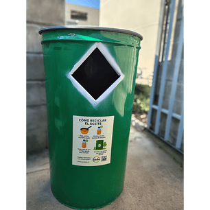 Reciclaje Revive: transformando el aceite usado en impacto positivo