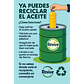Reciclaje Revive: transformando el aceite usado en impacto positivo - Miniatura 2