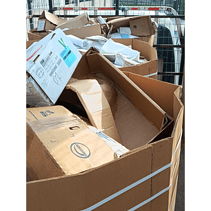 Servicio de Retiro de Papel y Cartones para Empresas en la Región Metropolitana