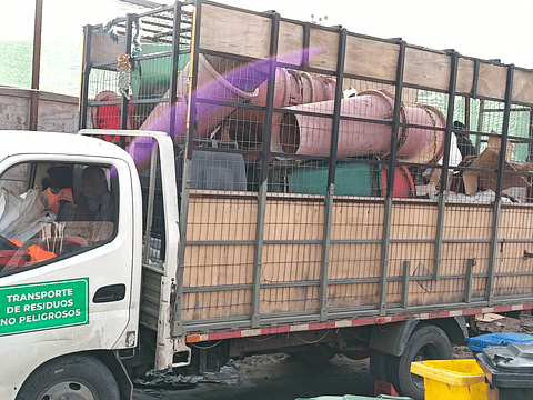 Servicio de Retiro de Chatarra para Empresas en la Región Metropolitana