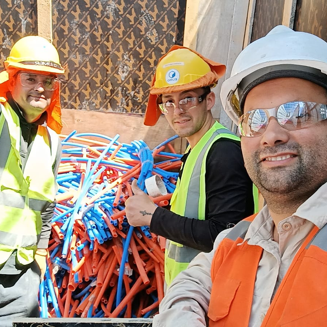 Servicio de Retiro de Plástico para Empresas en la Región Metropolitana 1