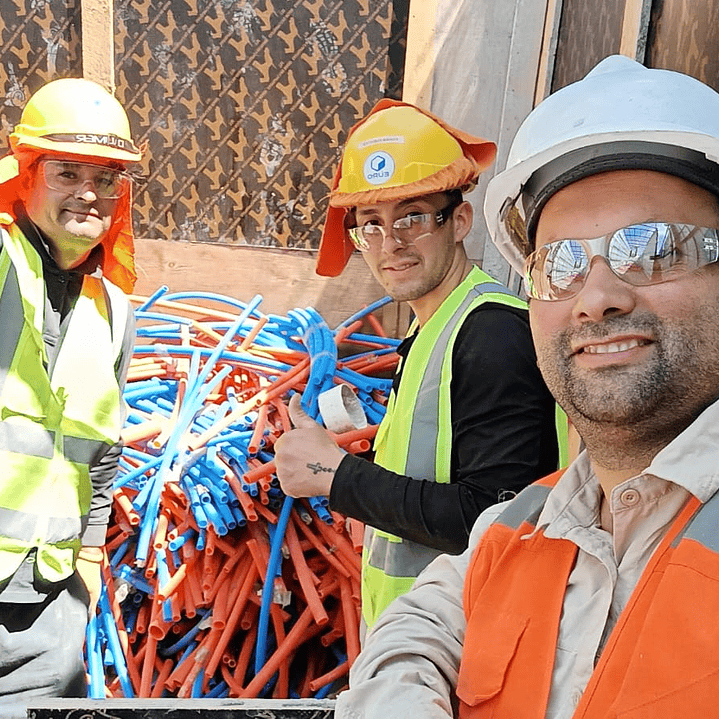 Servicio de Retiro de Plástico para Empresas en la Región Metropolitana 1