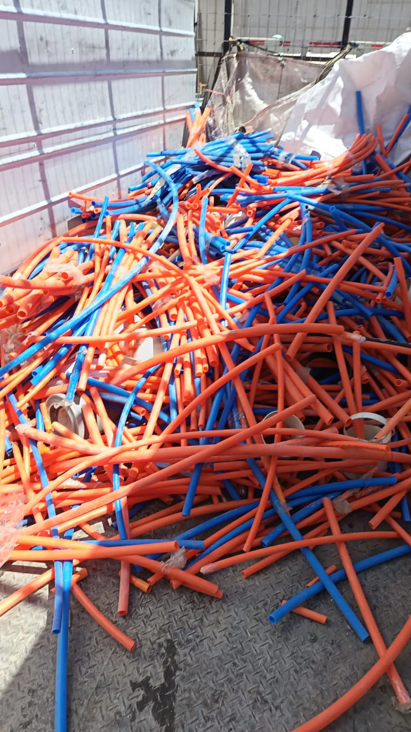 Servicio de Retiro de Plástico para Empresas en la Región Metropolitana 2