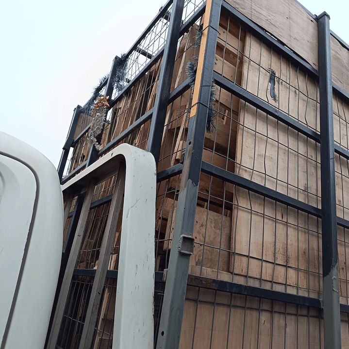 Servicio de Retiro de Madera para Empresas en la Región Metropolitana 1