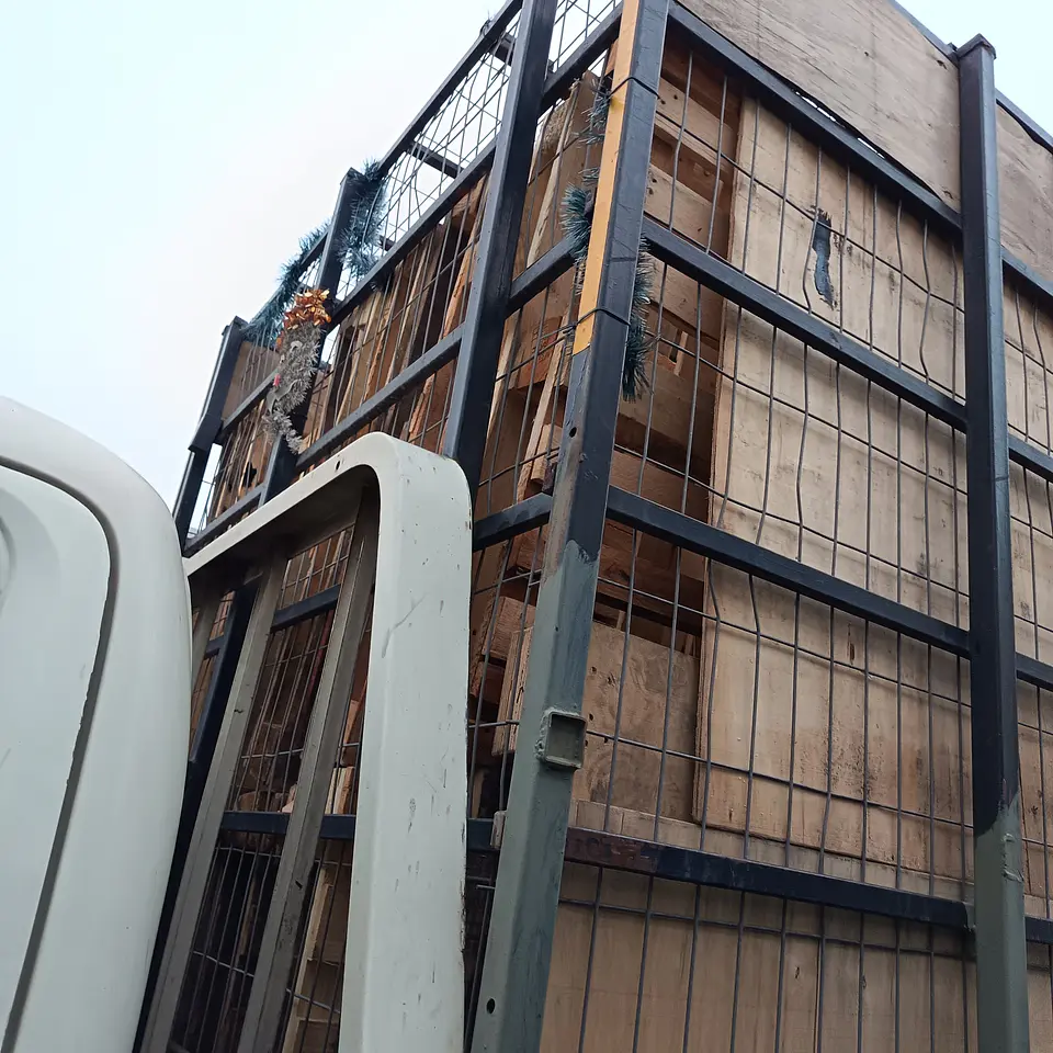 Servicio de Retiro de Madera para Empresas en la Región Metropolitana 1