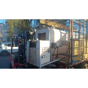 Servicio de Retiro de Maquinaria en Desuso para Empresas en la Región Metropolitana