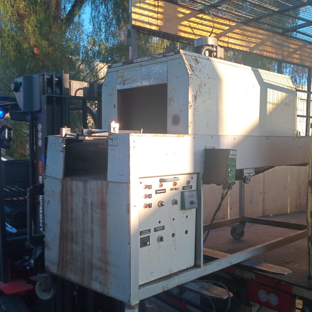 Servicio de Retiro de Maquinaria en Desuso para Empresas en la Región Metropolitana 1