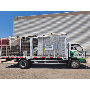 ♻️ Servicio de Reciclaje para Eventos Masivos