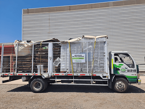 ♻️ Servicio de Reciclaje para Eventos Masivos