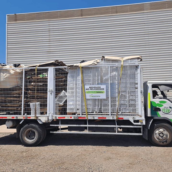 ♻️ Servicio de Reciclaje para Eventos Masivos 1