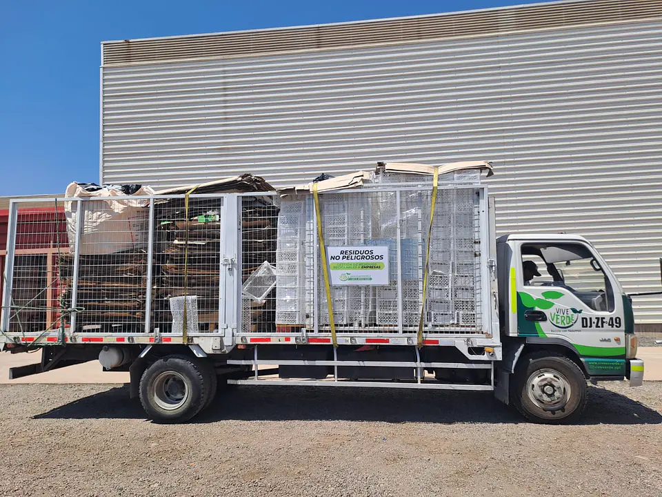 ♻️ Servicio de Reciclaje para Eventos Masivos 1