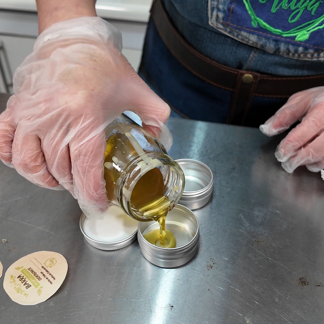 Taller de Cosmética Natural: Aprende a Crear tu Barra Regeneradora y Cicatrizante – Kit Hágalo Usted Mismo 3