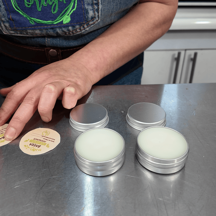 Taller de Cosmética Natural: Aprende a Crear tu Barra Regeneradora y Cicatrizante – Kit Hágalo Usted Mismo 4
