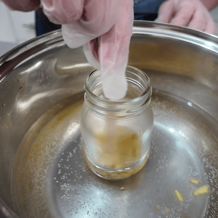 Taller de Cosmética Natural: Aprende a Crear tu Barra Regeneradora y Cicatrizante – Kit Hágalo Usted Mismo 6