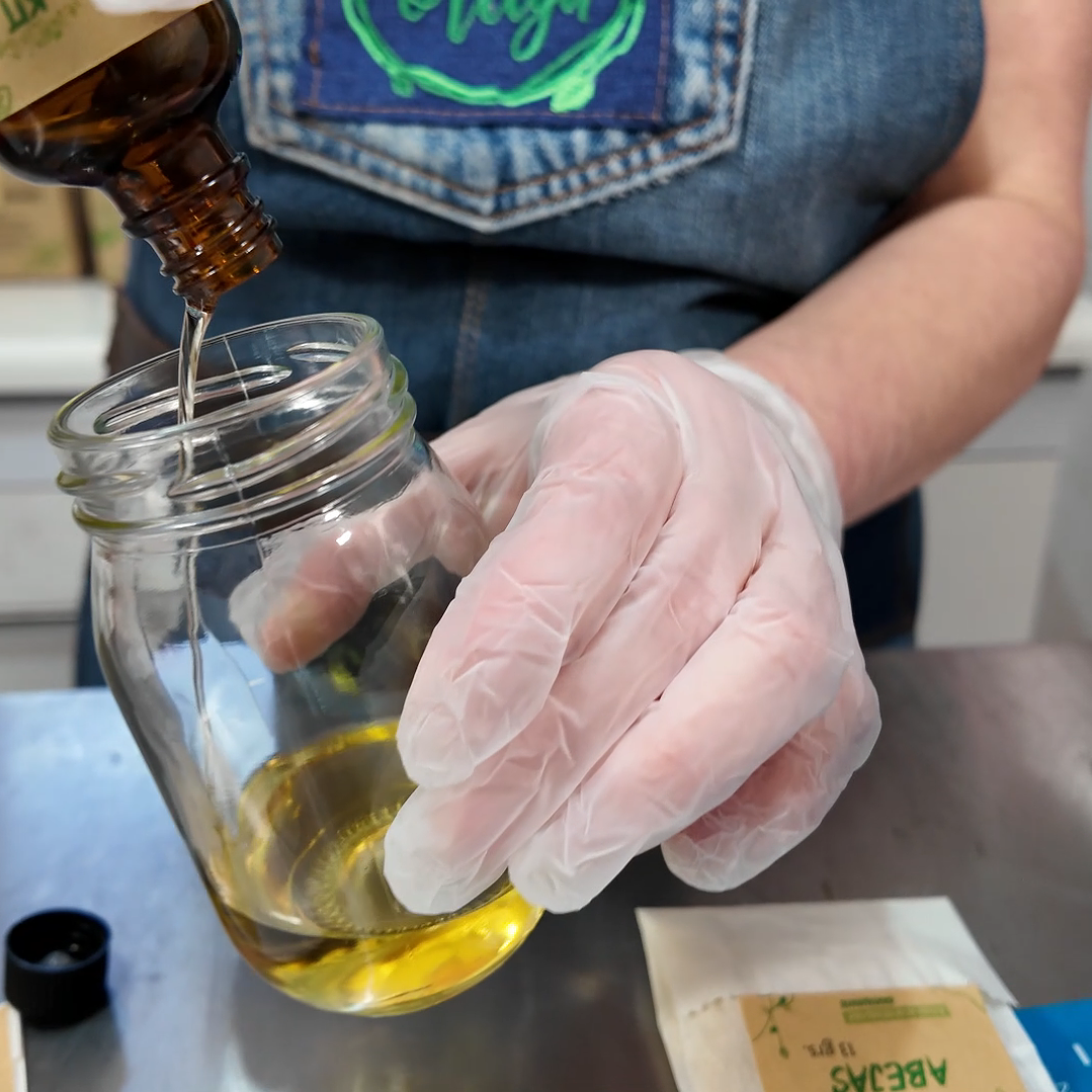 Taller de Cosmética Natural: Aprende a Crear tu Barra Regeneradora y Cicatrizante – Kit Hágalo Usted Mismo 7