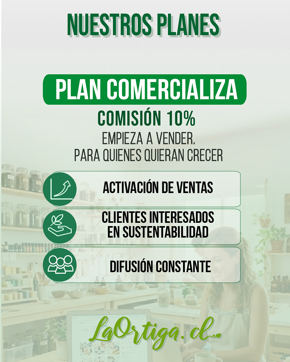 Incorporación Plan Comercializa Empresas y Emprendimientos 1