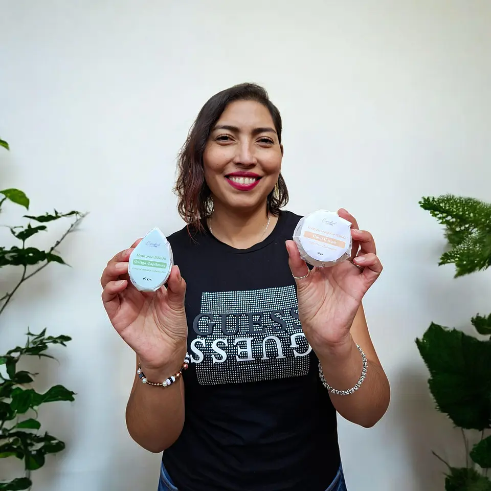 Capinatural: cuidado capilar natural y sustentable desde Santiago de Chile 1