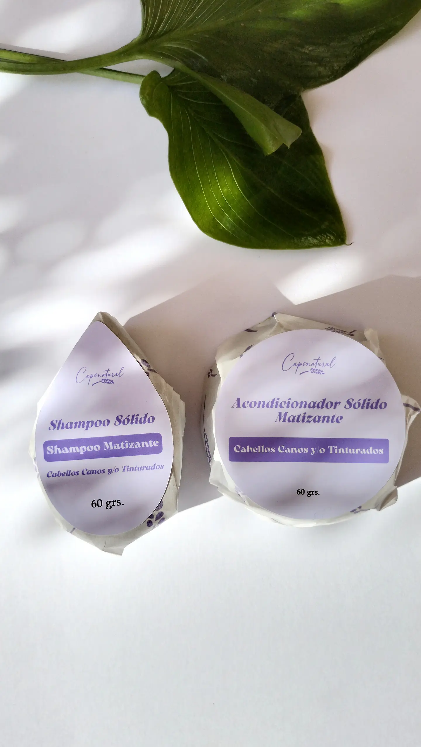 Capinatural: cuidado capilar natural y sustentable desde Santiago de Chile 3