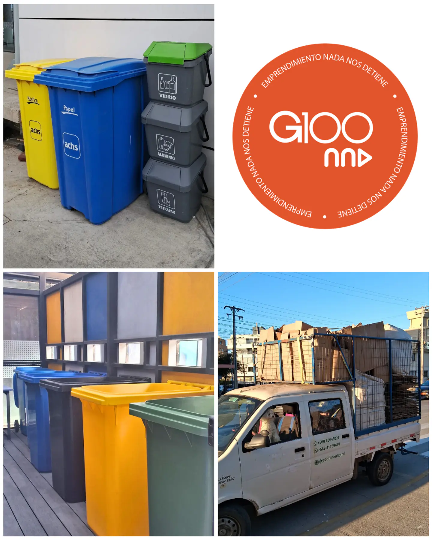 Reciclaje Costero: Servicios de Recolección Selectiva y Educación Ambiental en la Región de Valparaíso 3