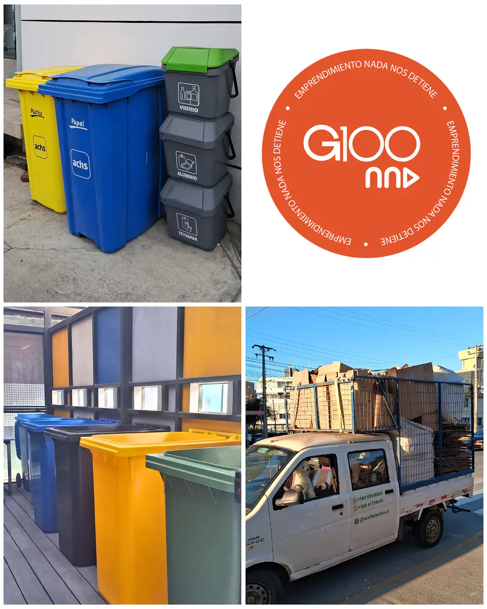 Gestión Integral de Residuos para Empresas en Región de Valparaiso 4