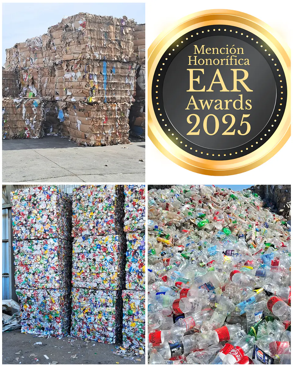 Gestión Integral de Residuos para Empresas en Región de Valparaiso 1